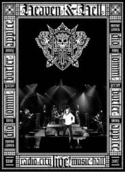 Heaven And Hell : Live from Radio City Music Hall (DVD)